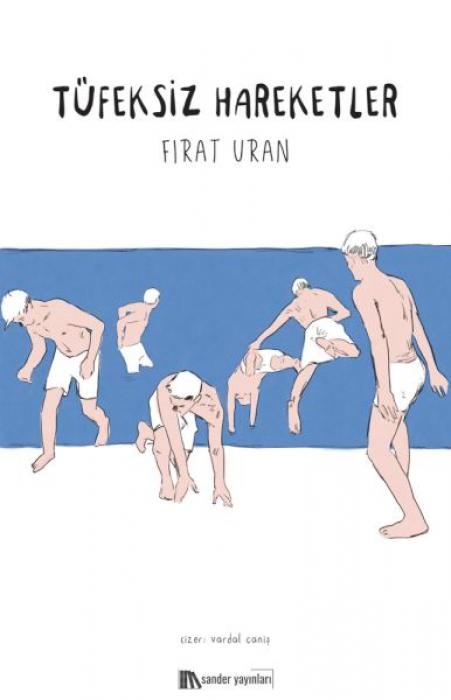 Vorderes Coverbild Tüfeksiz Hareketler