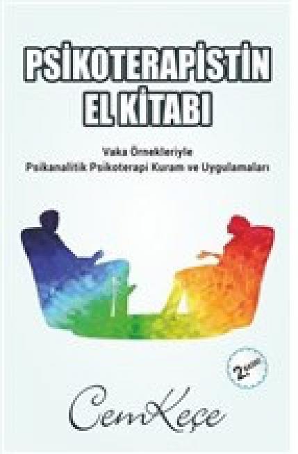 Vorderes Coverbild Psikoterapistin El Kitabi