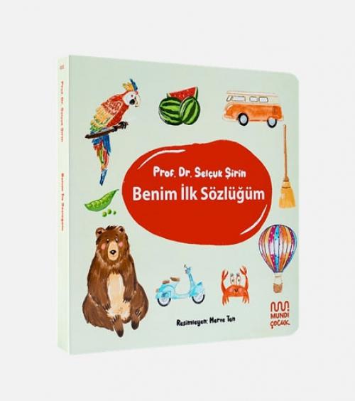 Vorderes Coverbild Benim Ilk Sözlügüm