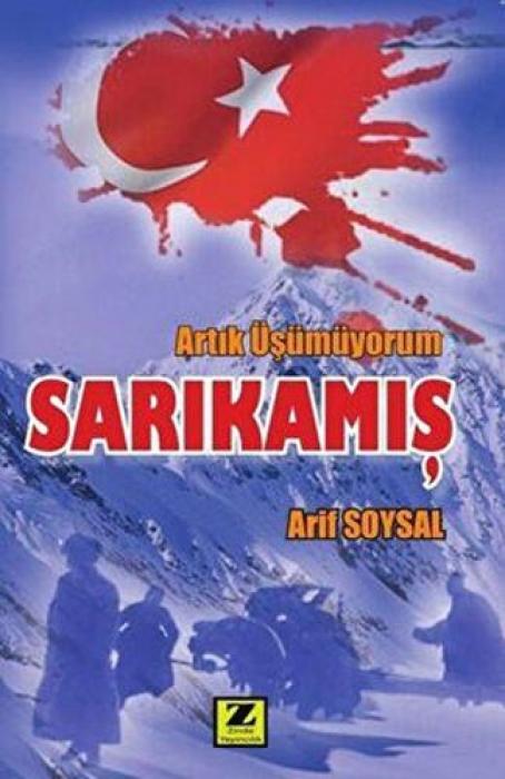 Vorderes Coverbild Artik Üsümüyorum Sarikamis