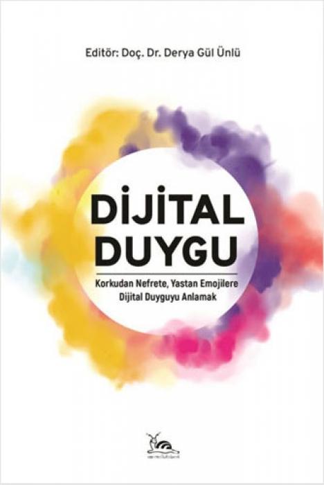 Vorderes Coverbild Dijital Duygu