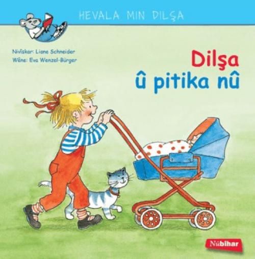 Vorderes Coverbild Dilsa u Pitika Nu