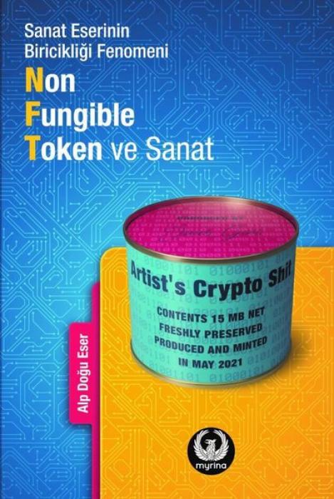 Vorderes Coverbild Non - Fungible Token ve Sanat