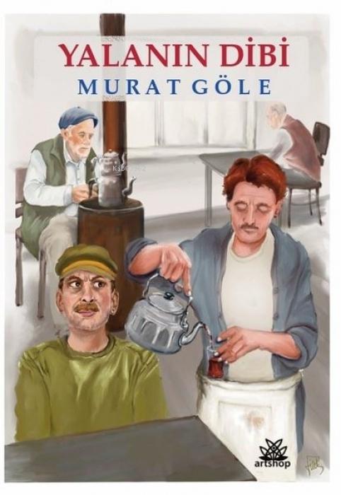 Vorderes Coverbild Yalanin Dibi