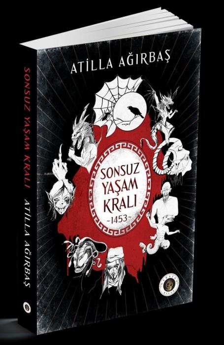 Vorderes Coverbild Sonsuz Yasam Krali