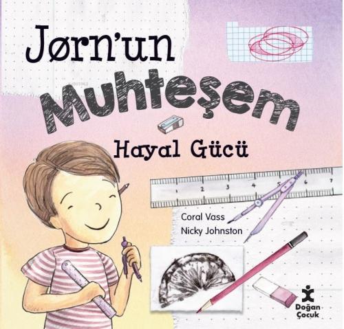 Vorderes Coverbild Jornun Muhtesem Hayal Gücü