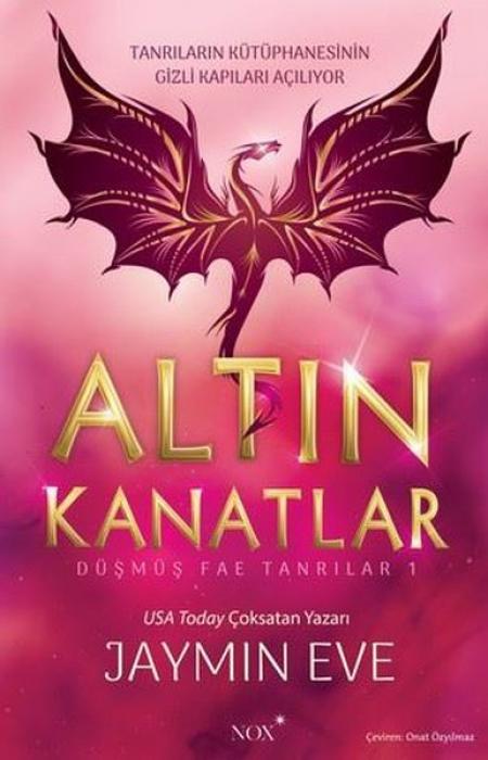 Vorderes Coverbild Altin Kanatlar