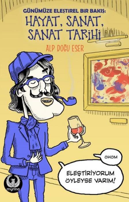 Vorderes Coverbild Hayat Sanat Sanat Tarihi