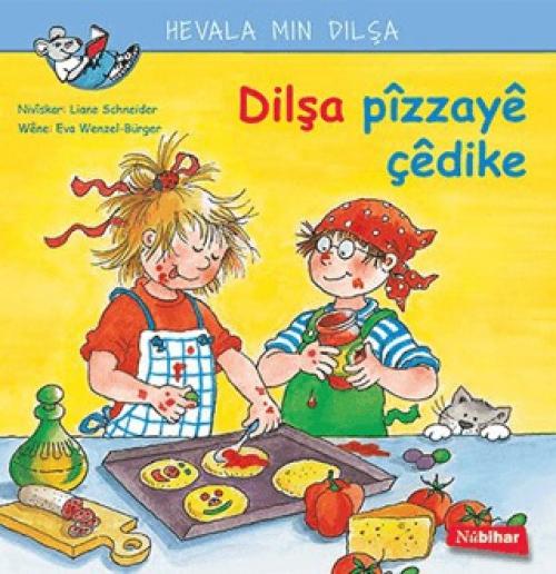 Vorderes Coverbild Dilsa Pizzaye Cedike