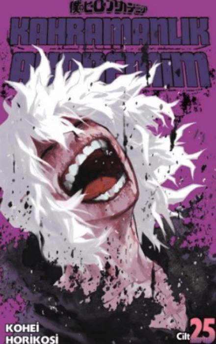 Vorderes Coverbild Kahramanlik Akademim 25. Cilt