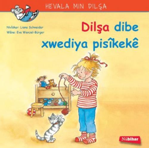 Vorderes Coverbild Dilsa Dibe Xwediya Pisikeke