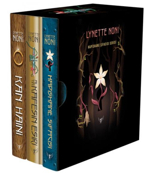 Vorderes Coverbild Hapishane Sifacisi Serisi Kutulu Set