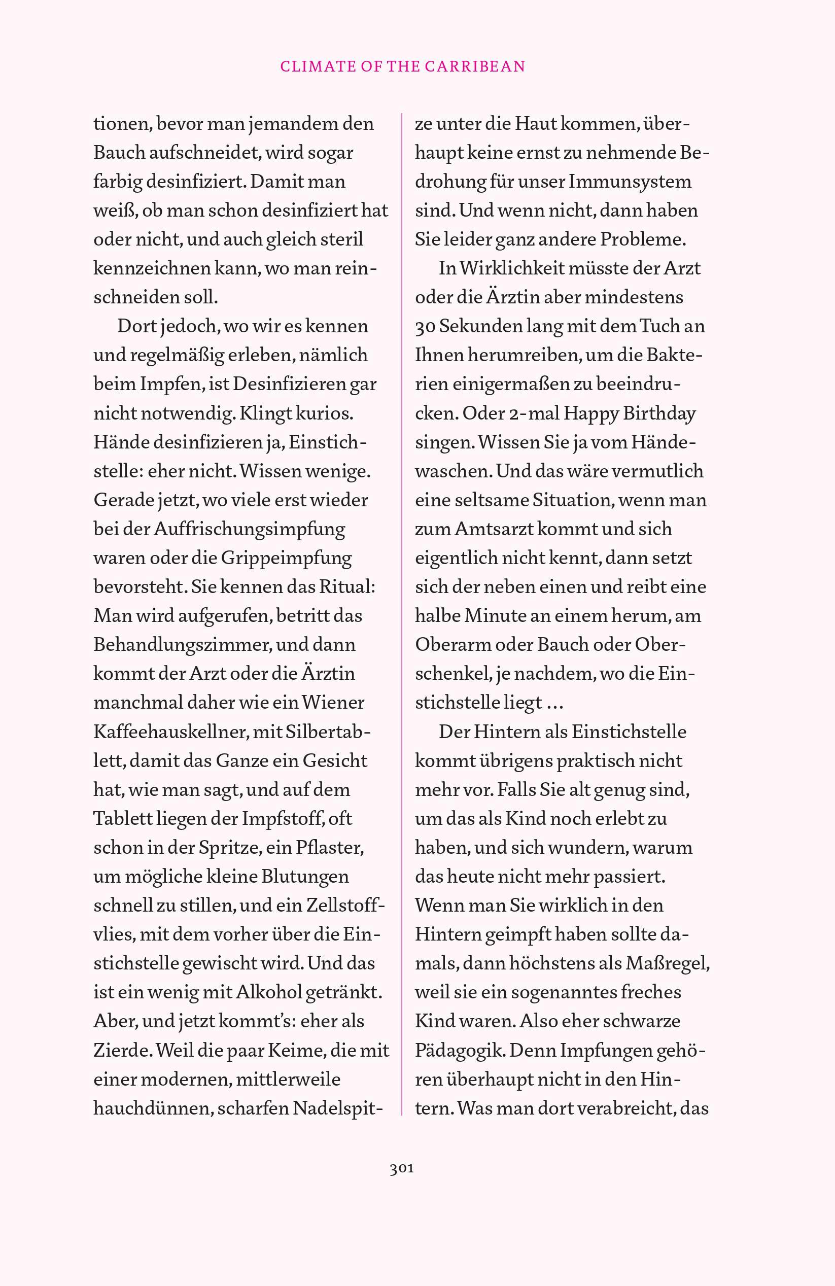 Beispielinhalt (Bild) Wissenschaft ist das, was auch dann gilt, wenn man nicht dran glaubt