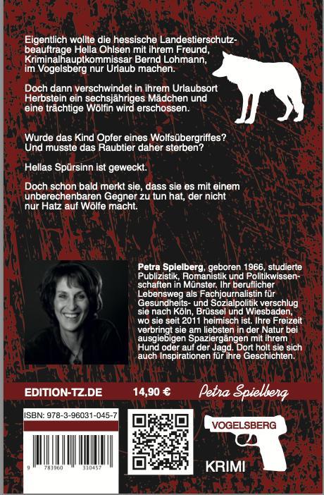 Rückseitencover Sündenwolf