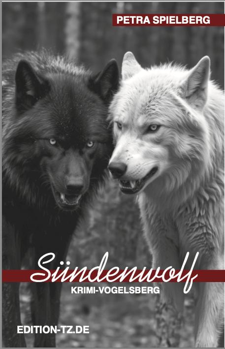 Vorderes Coverbild Sündenwolf