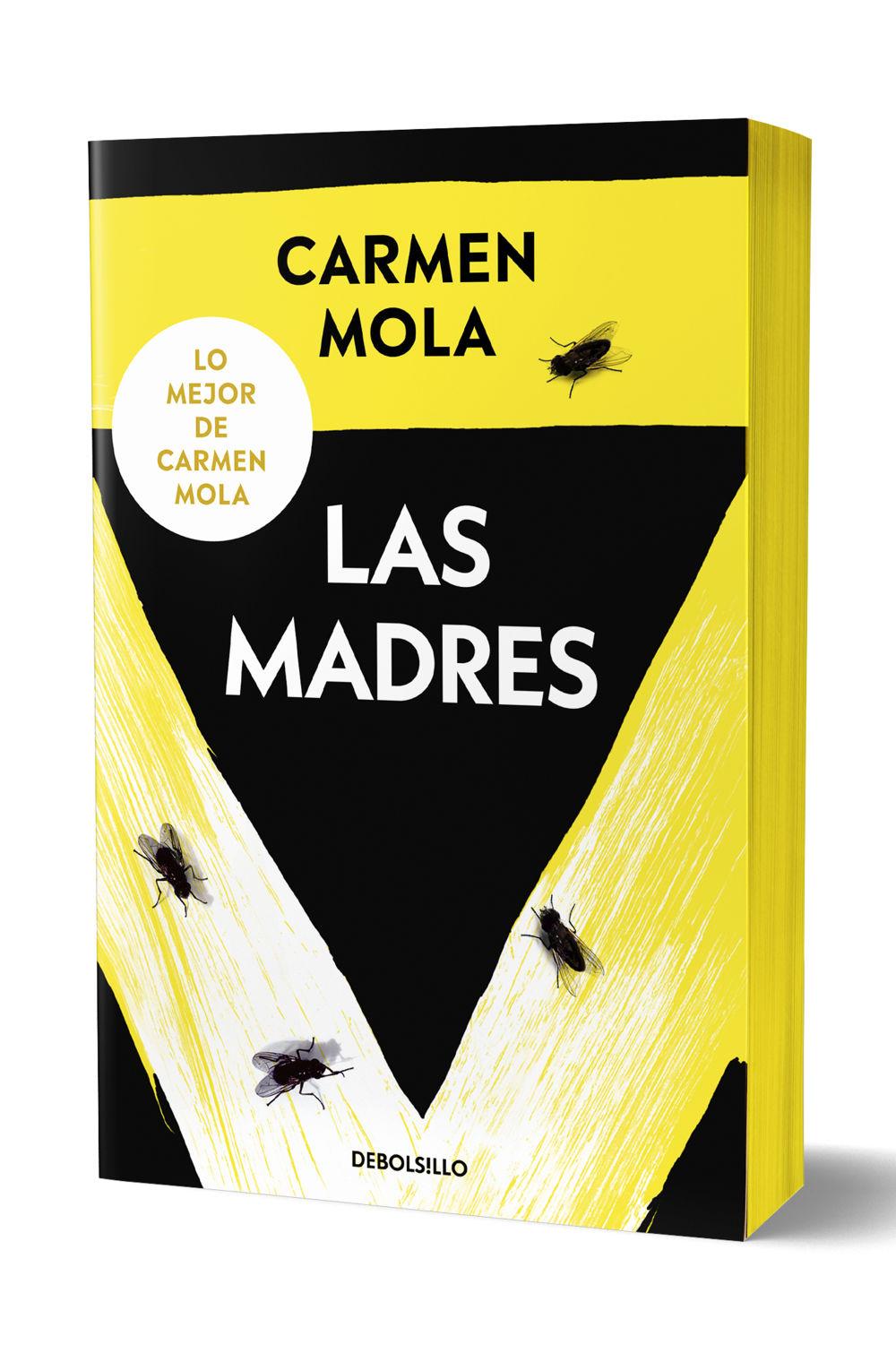 Beispielinhalt (Bild) Las Madres (Edición Limitada Cantos Pintados) / The Mothers (Limited Edition Sprayed Edges)