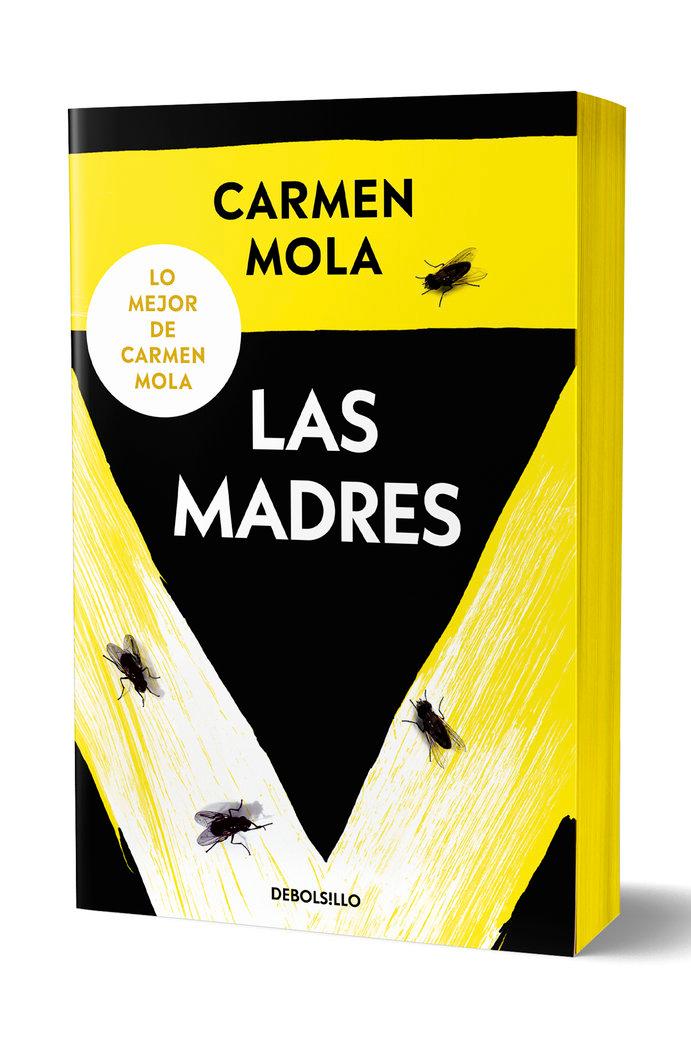 Vorderes Coverbild Las Madres (Edición Limitada Cantos Pintados) / The Mothers (Limited Edition Sprayed Edges)