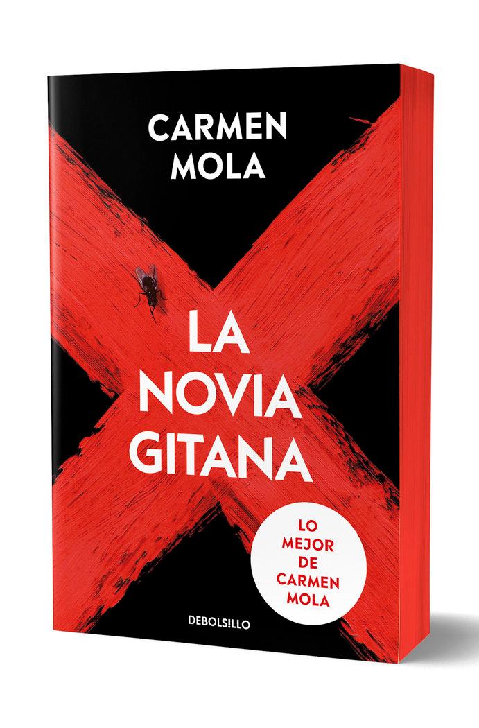 Vorderes Coverbild La Novia Gitana (Edición Limitada Cantos Pintados) / The Gypsy Bride (Limited Edition Sprayed Edges)