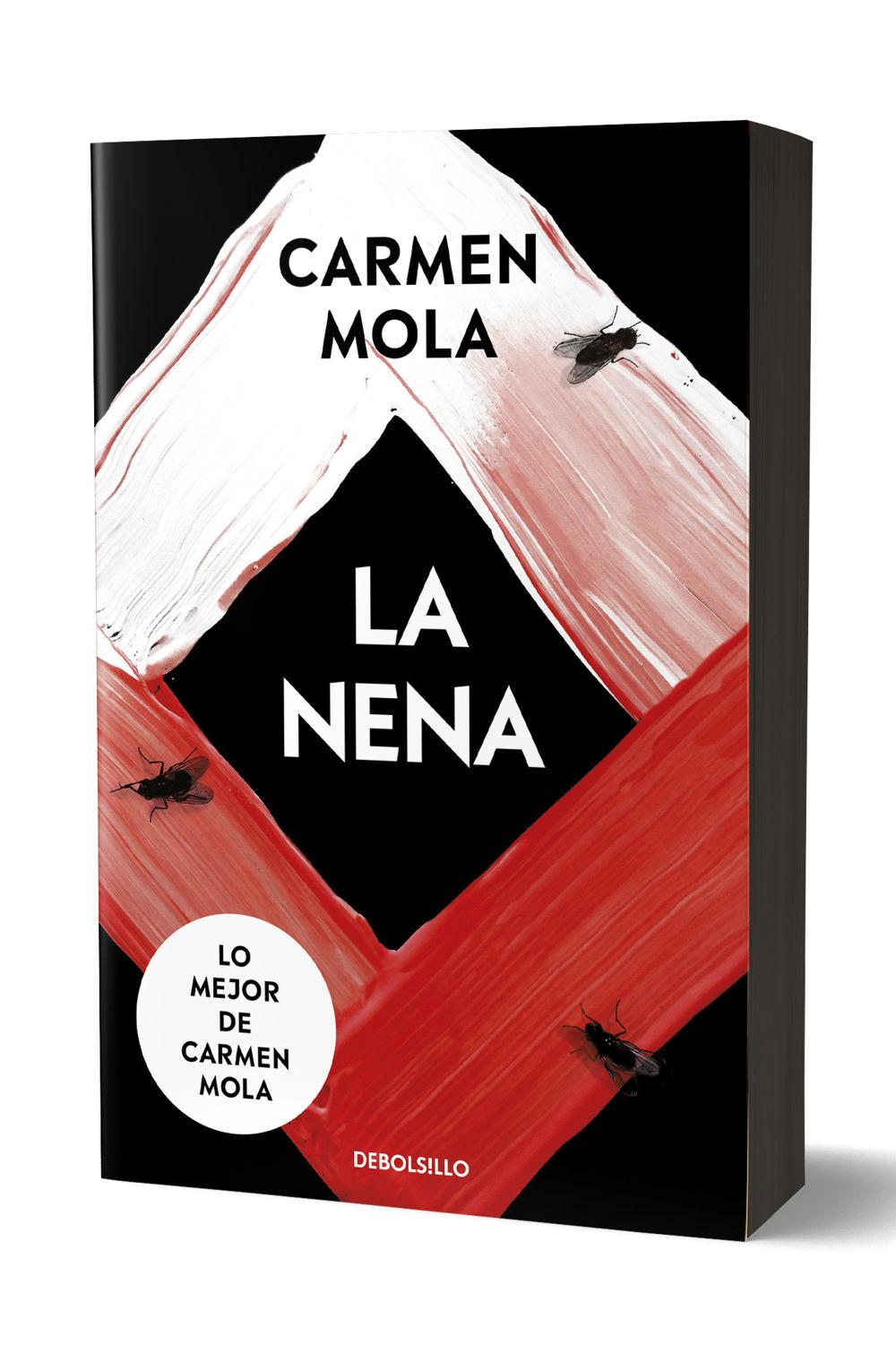 Beispielinhalt (Bild) La Nena (Edición Limitada Cantos Pintados) / The Girl (Limited Edition Sprayed Edges)