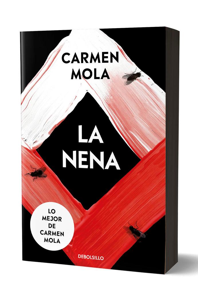 Vorderes Coverbild La Nena (Edición Limitada Cantos Pintados) / The Girl (Limited Edition Sprayed Edges)