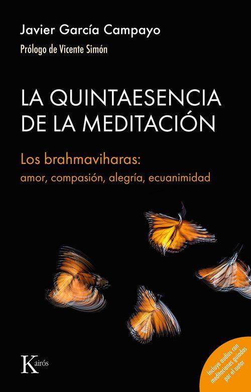 Beispielinhalt (Bild) La Quintaesencia de la Meditacion / The Quintessence of Meditation