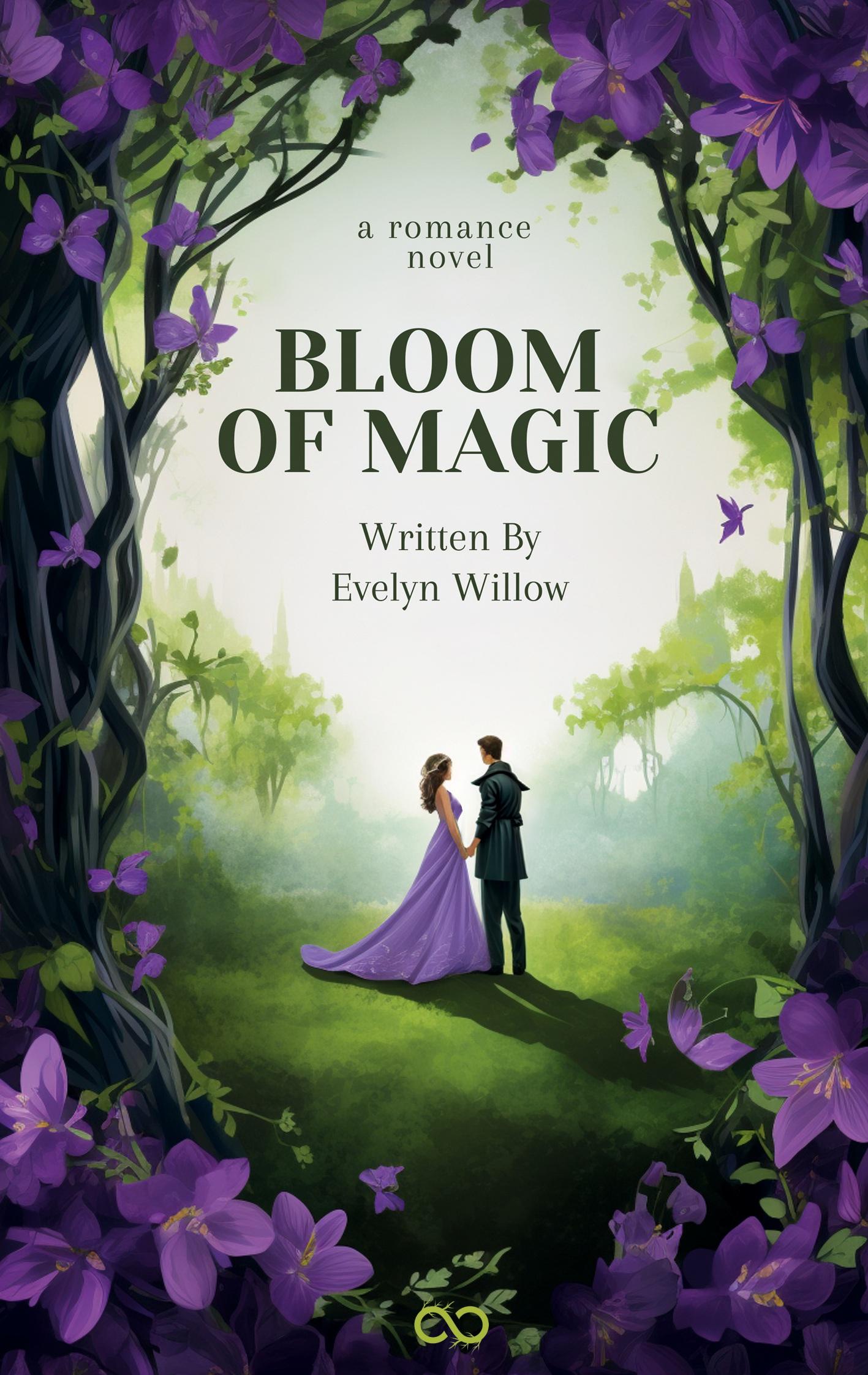 Vorderes Coverbild Bloom of Magic