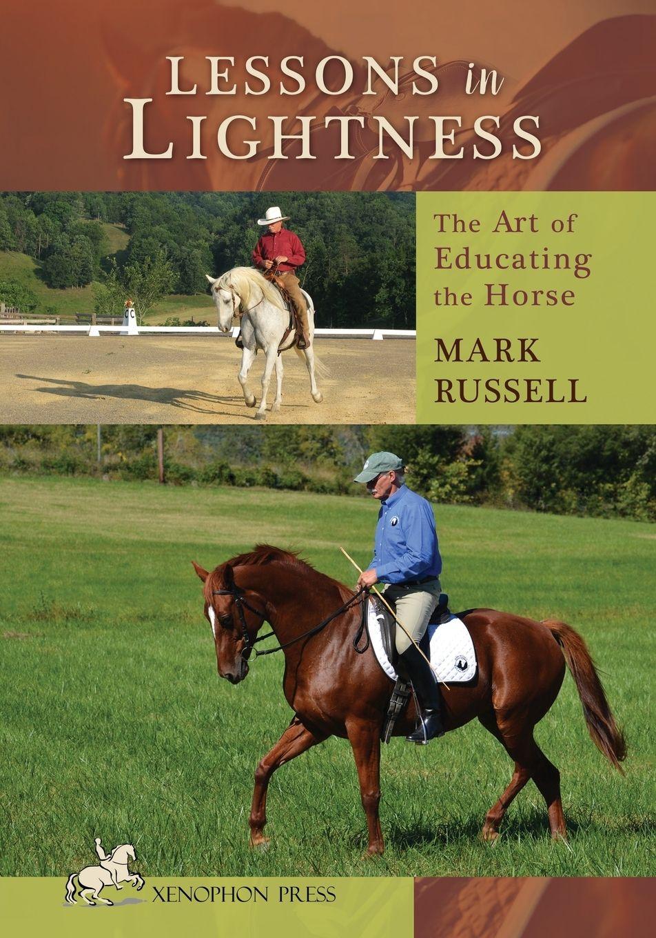 Vorderes Coverbild Lessons in Lightness