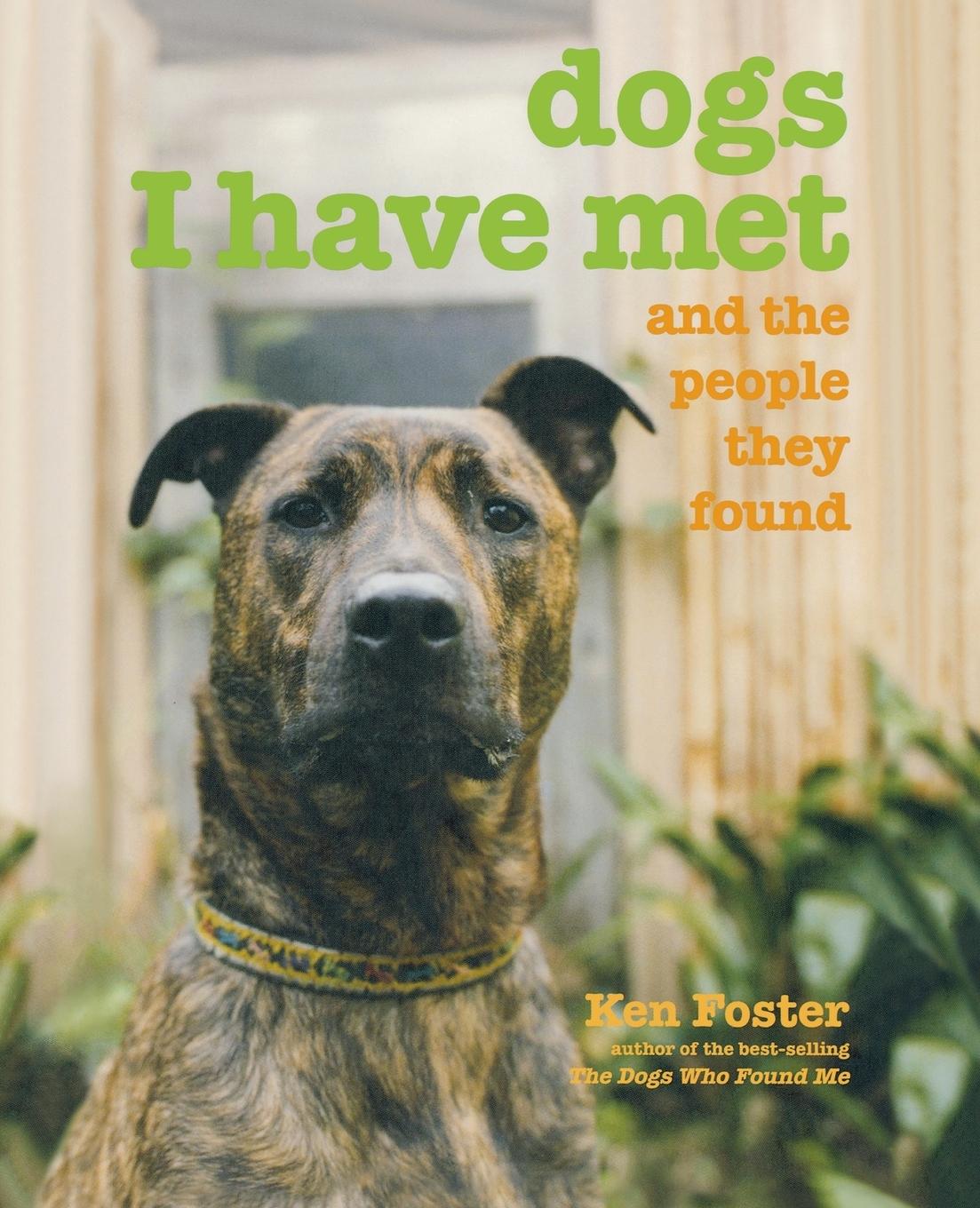 Vorderes Coverbild Dogs I Have Met