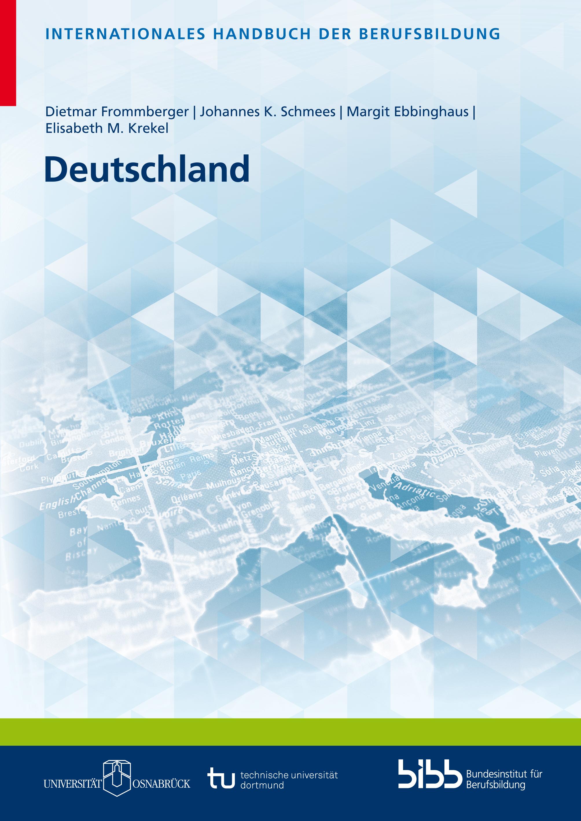 Vorderes Coverbild Deutschland
