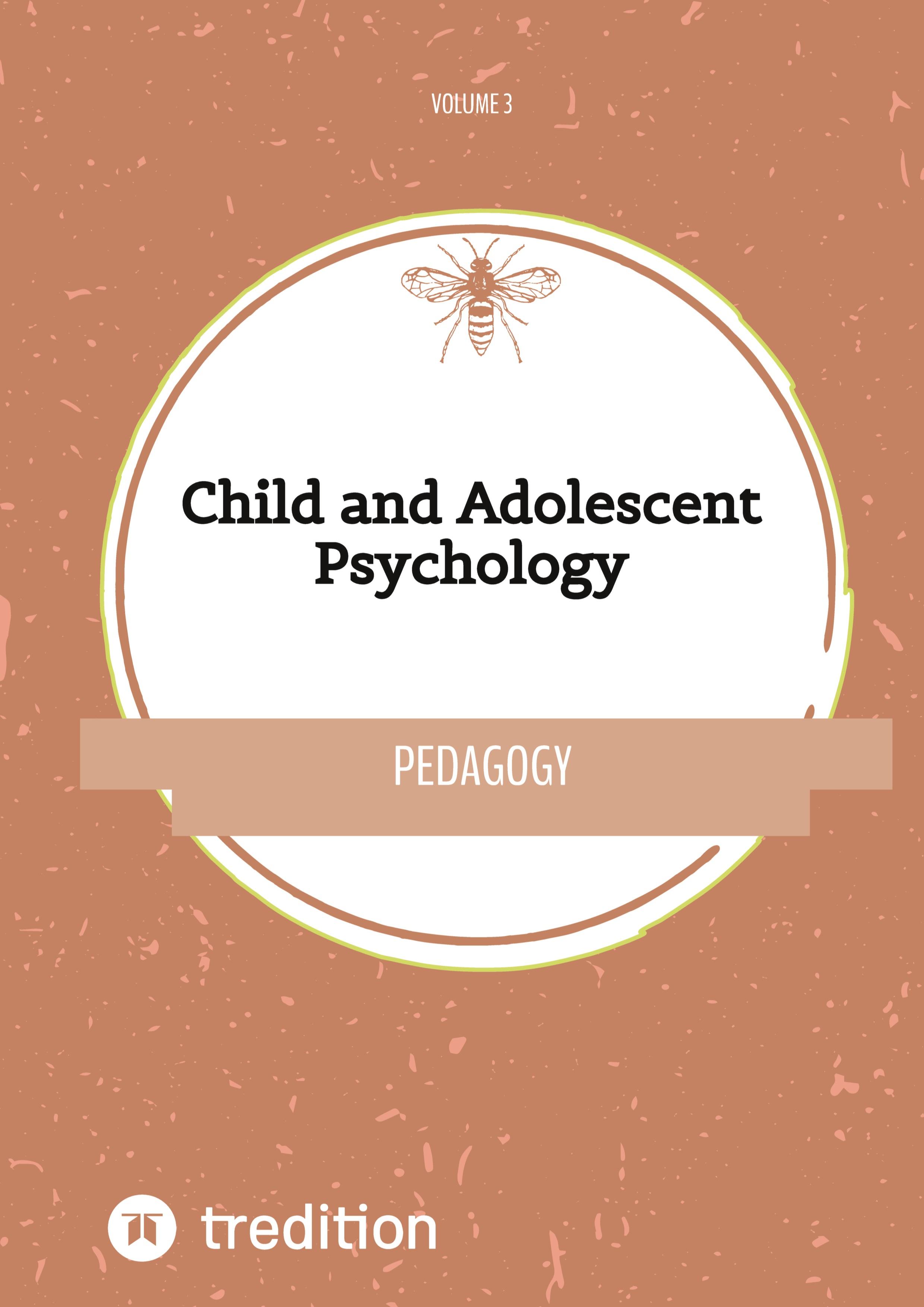 Vorderes Coverbild Child and Adolescent Psychology