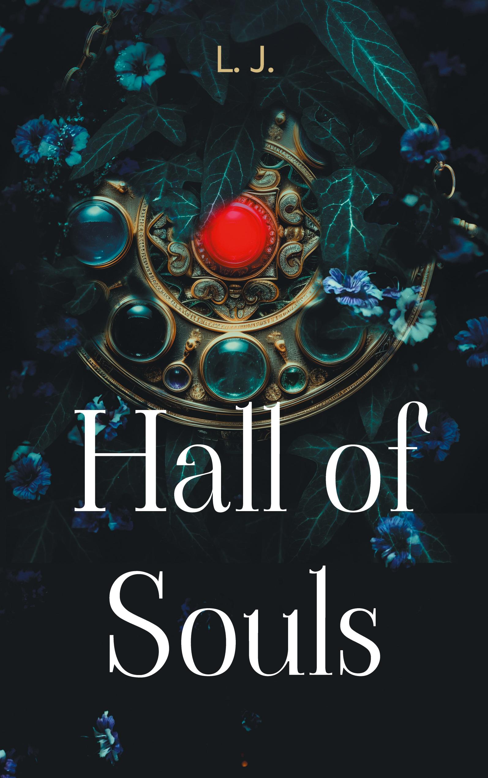 Vorderes Coverbild Hall of Souls