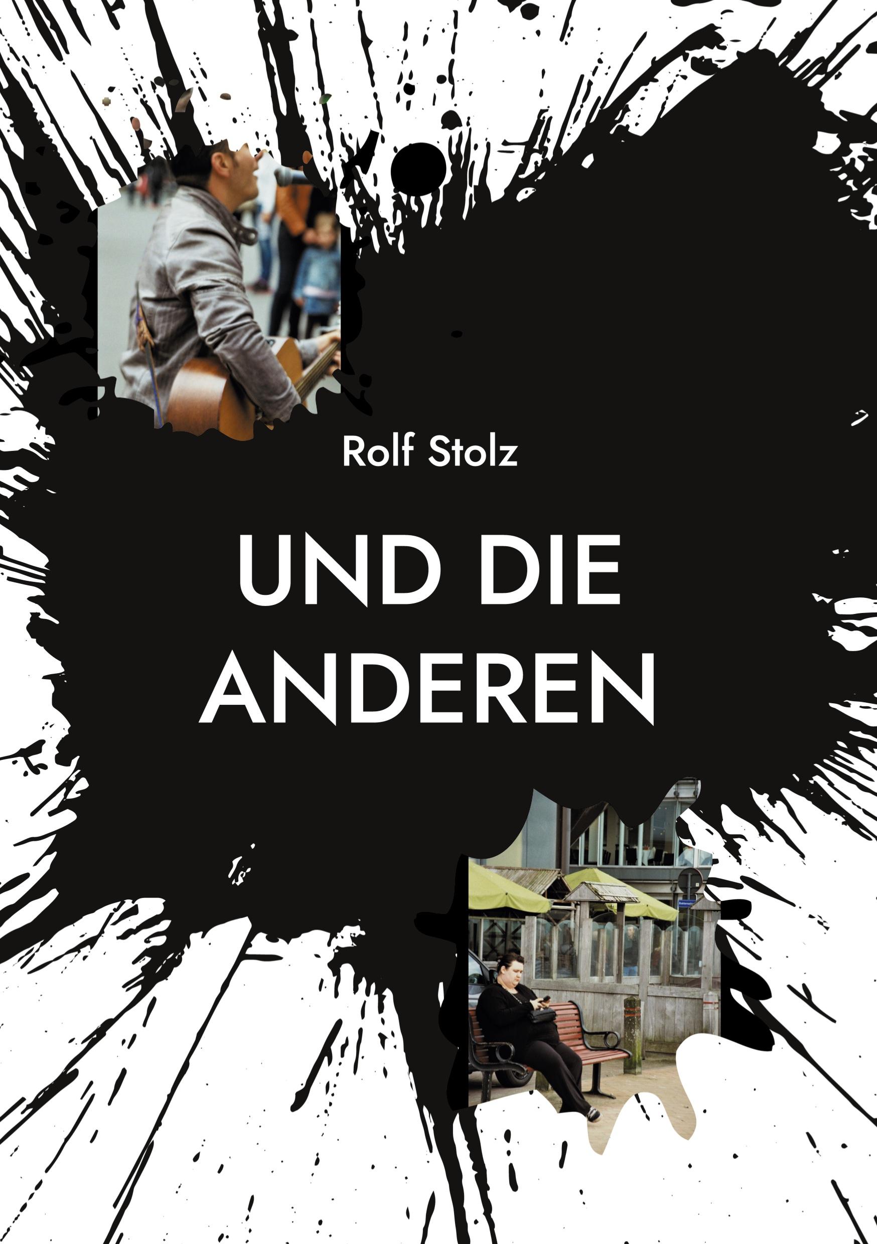 Vorderes Coverbild Und die anderen