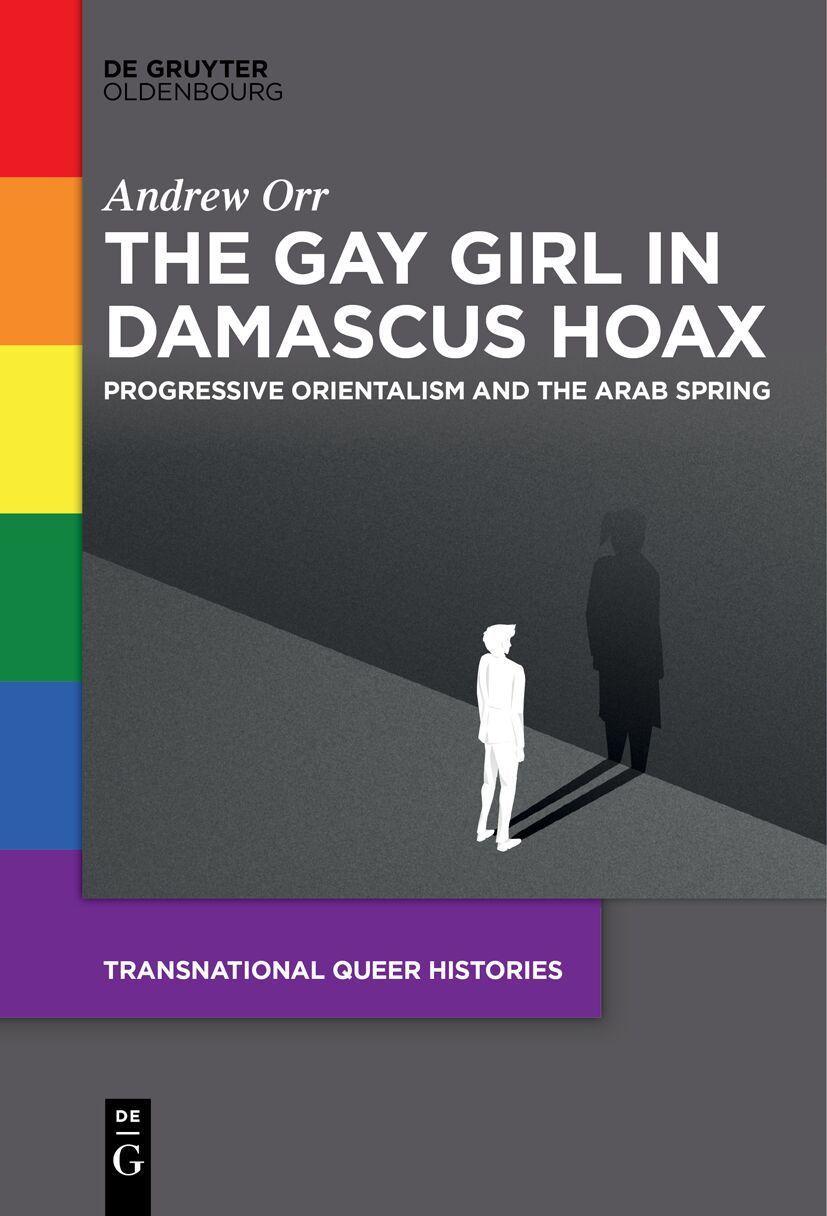 Vorderes Coverbild The Gay Girl in Damascus Hoax