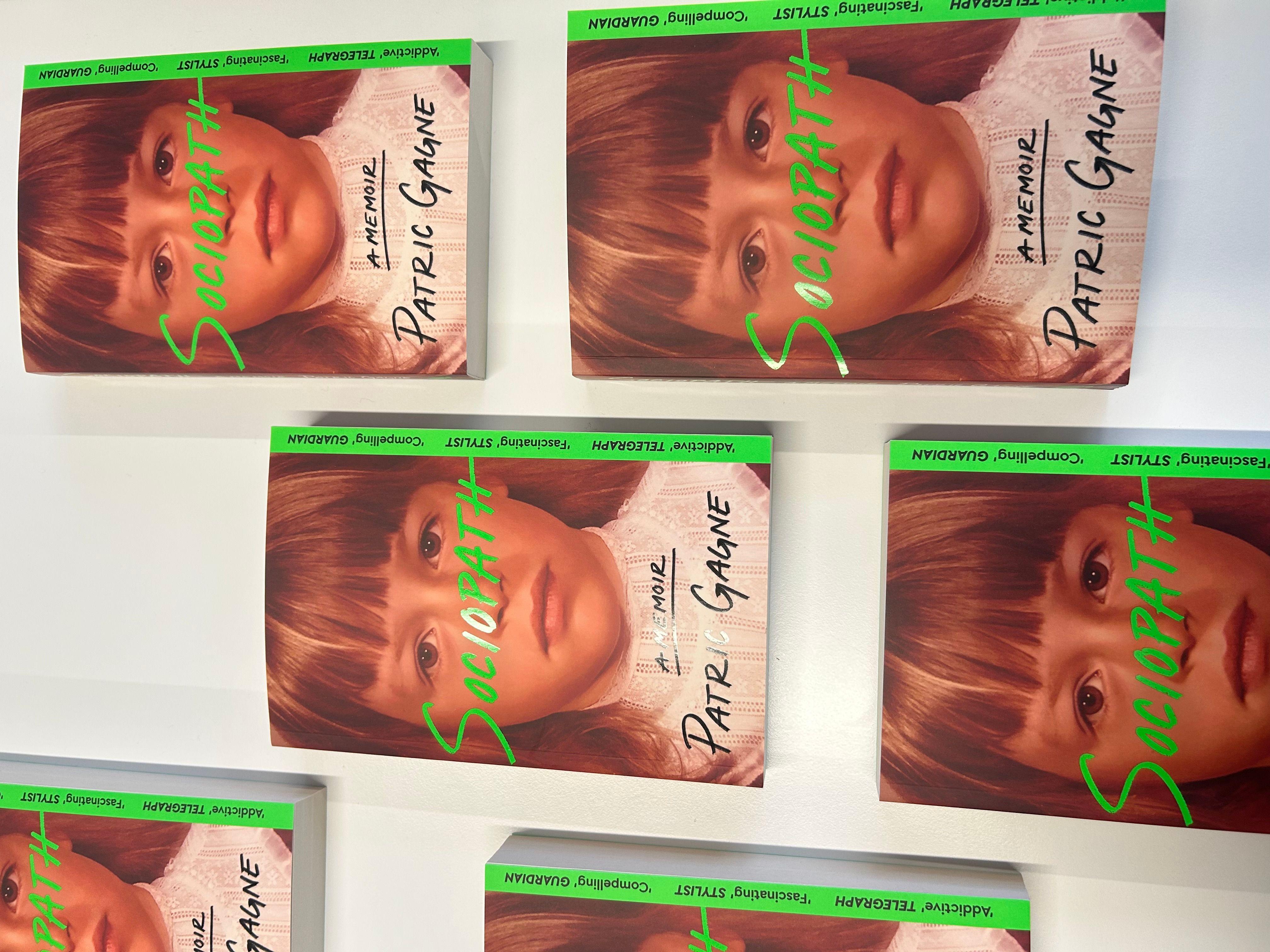 Beispielinhalt (Bild) Sociopath