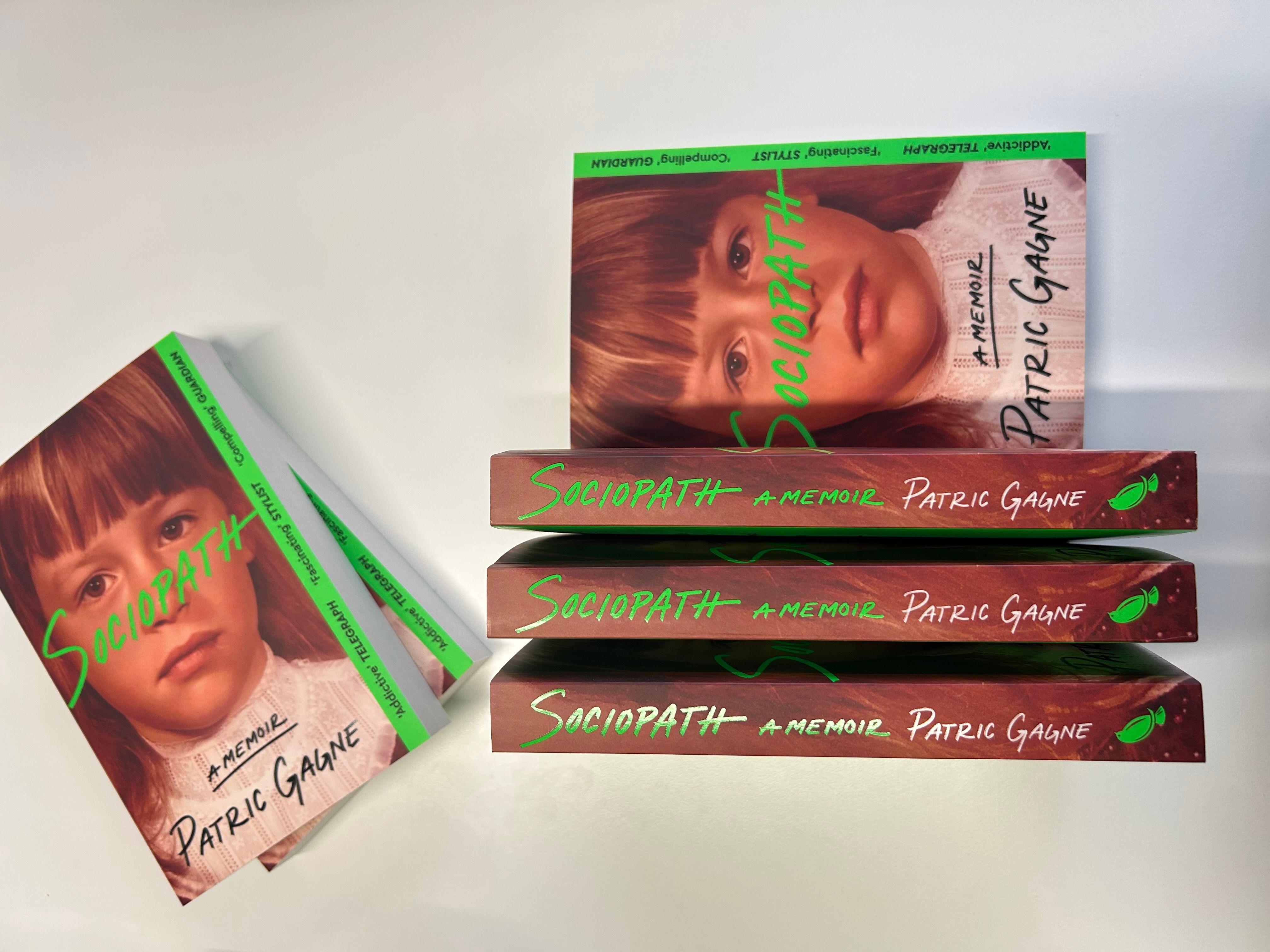 Beispielinhalt (Bild) Sociopath