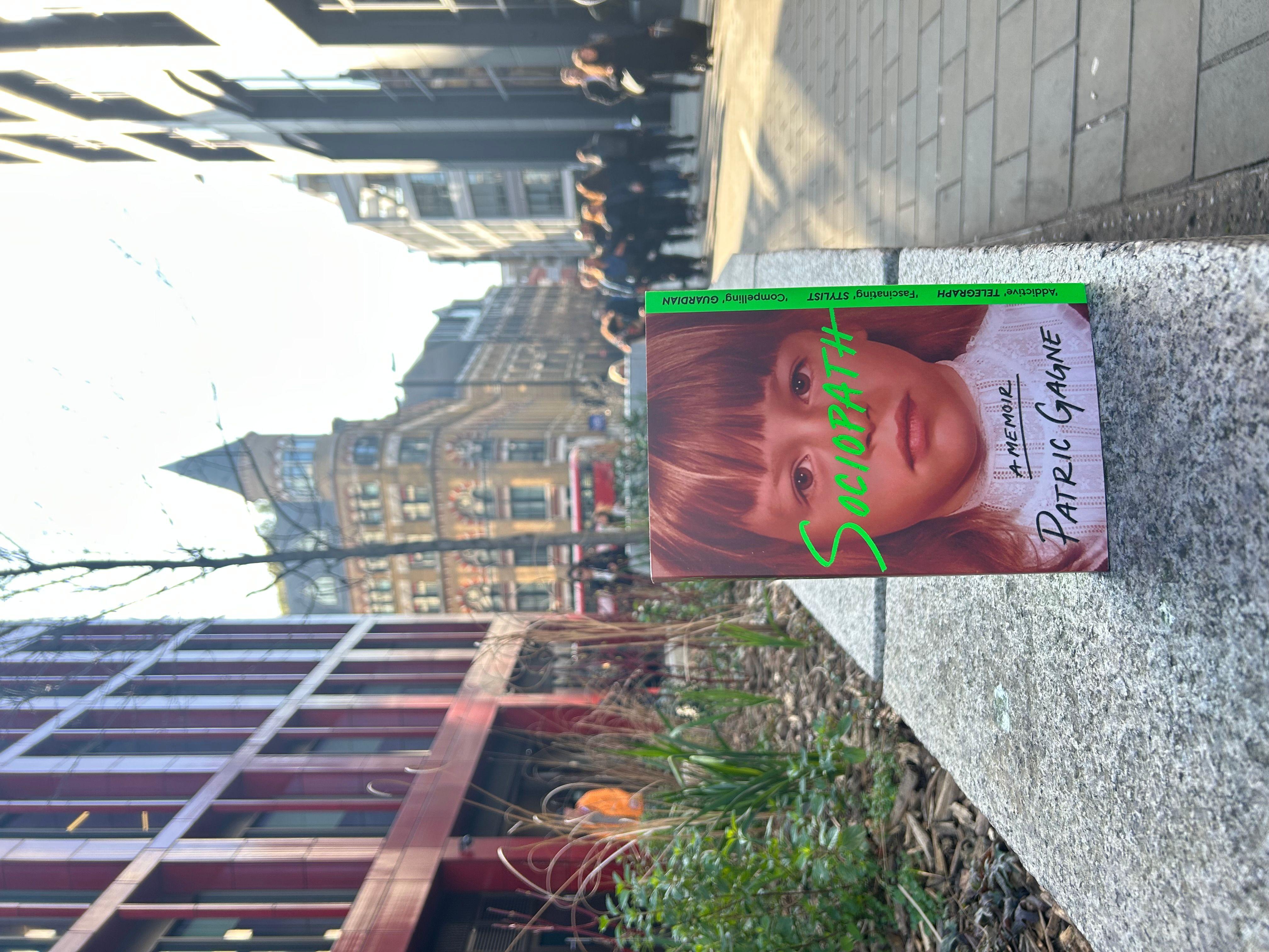 Beispielinhalt (Bild) Sociopath