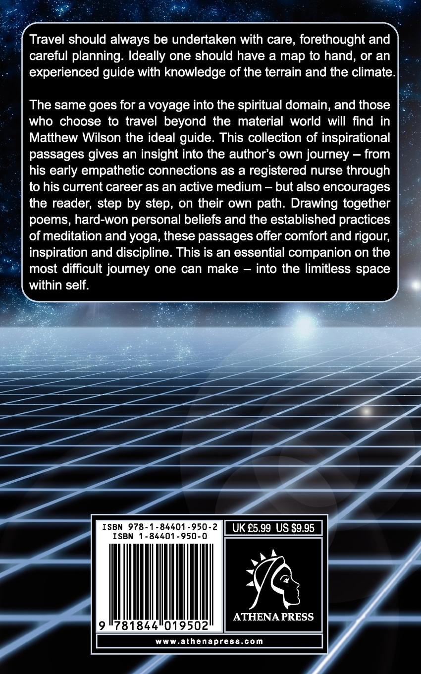 Rückseitencover Beyond the Material World