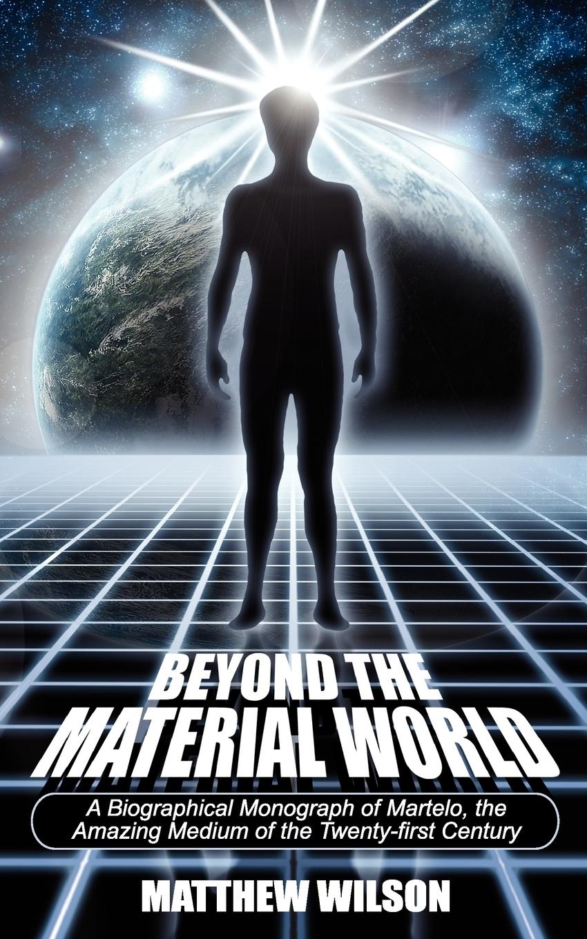 Vorderes Coverbild Beyond the Material World