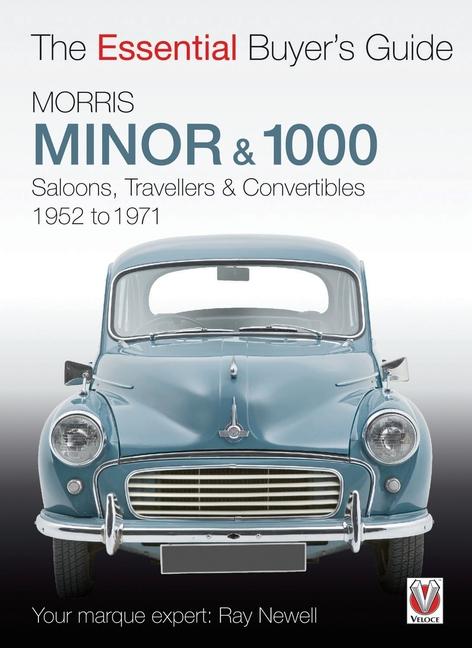 Vorderes Coverbild Morris Minor & 1000