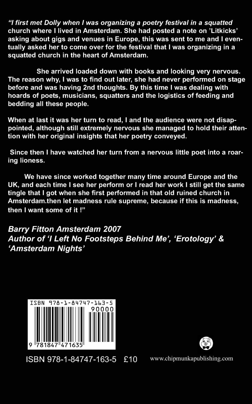 Rückseitencover A Collection of books by Dolly Sen