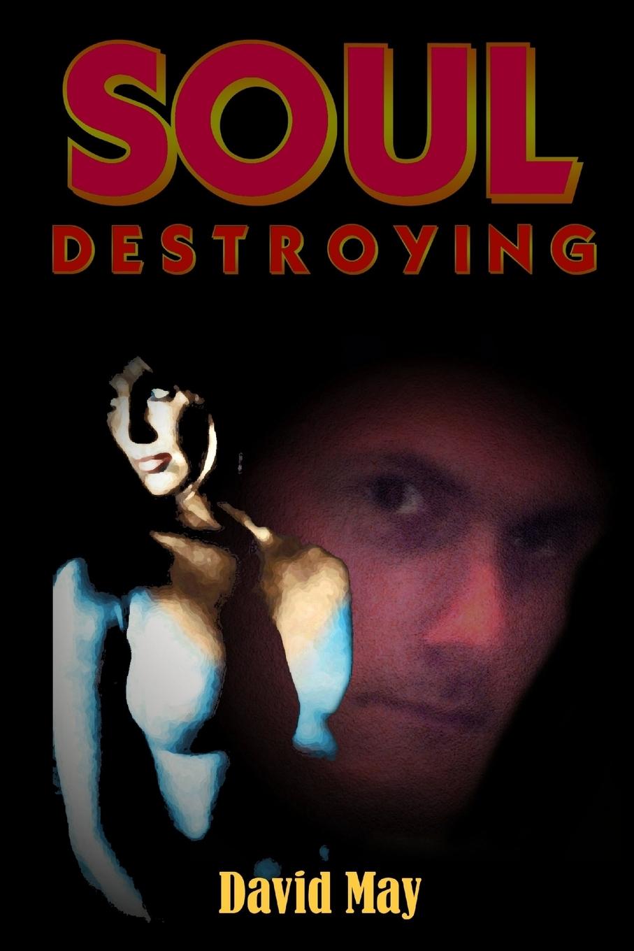 Vorderes Coverbild Soul Destroying