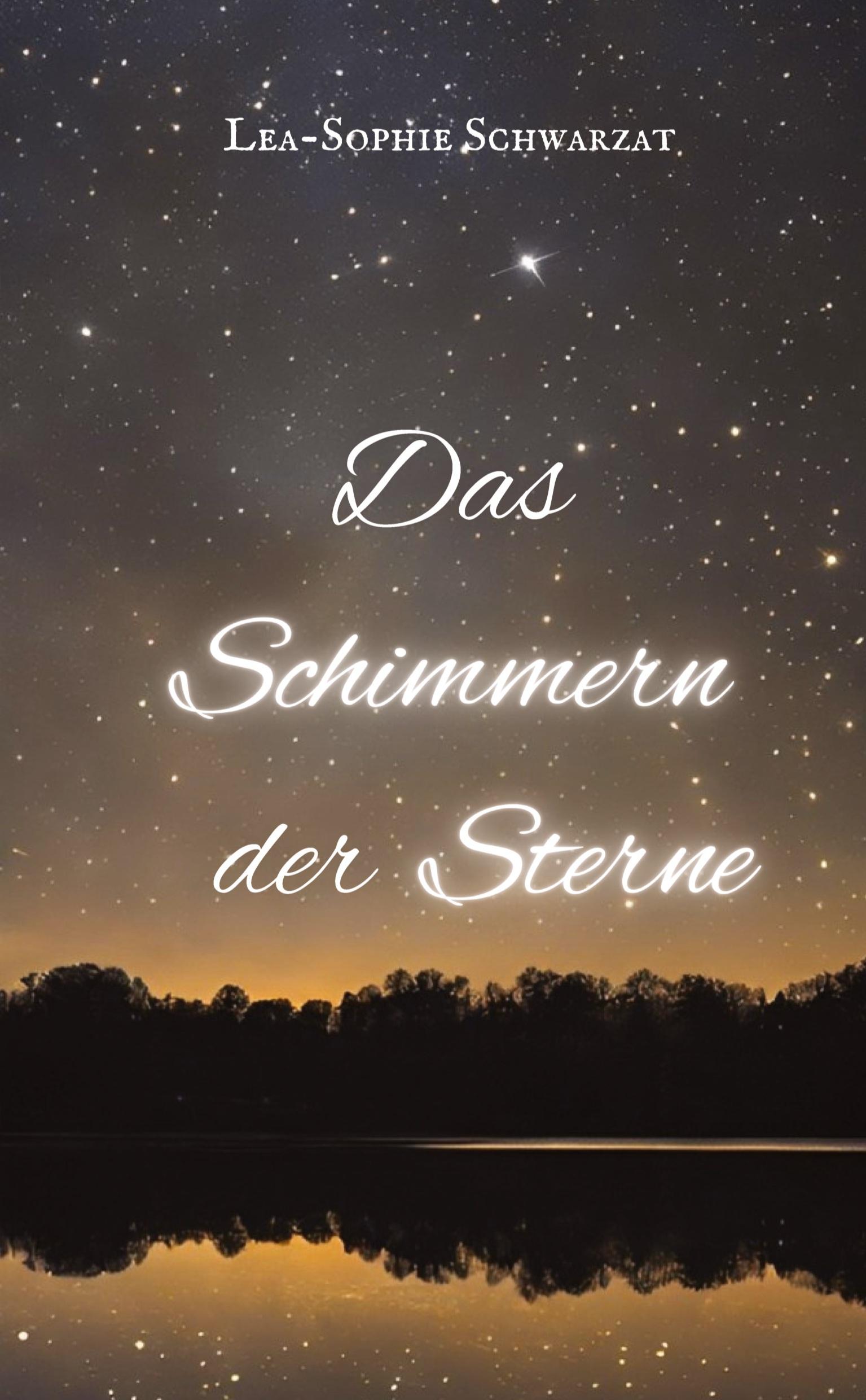 Vorderes Coverbild Das Schimmern der Sterne