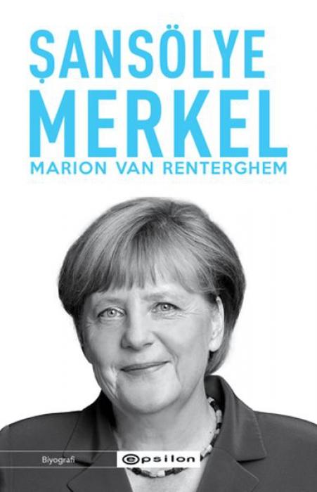 Vorderes Coverbild Sansölye Merkel