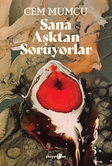 Vorderes Coverbild Sana Asktan Soruyolar