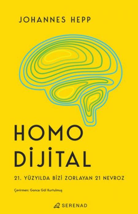 Vorderes Coverbild Homo Dijital