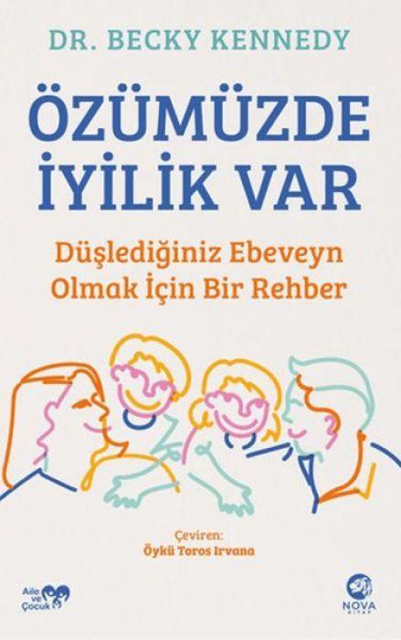 Vorderes Coverbild Özümüzde Iyilik Var