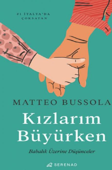 Vorderes Coverbild Kizlarim Büyürken