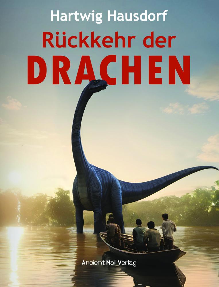 Vorderes Coverbild Rückkehr der Drachen
