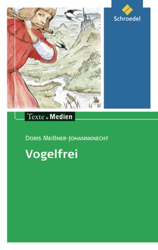 Vorderes Coverbild Texte.Medien