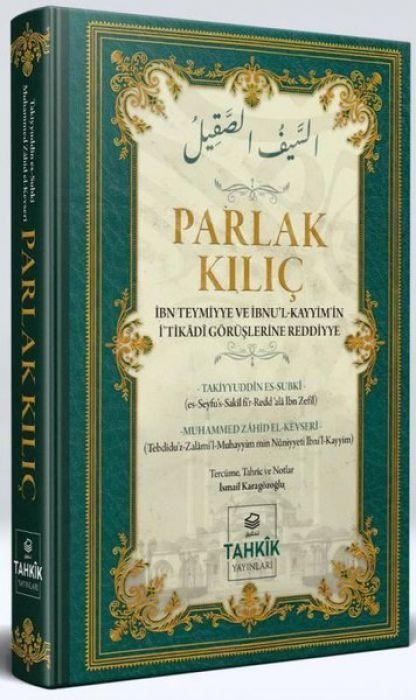 Vorderes Coverbild Parlak Kilic